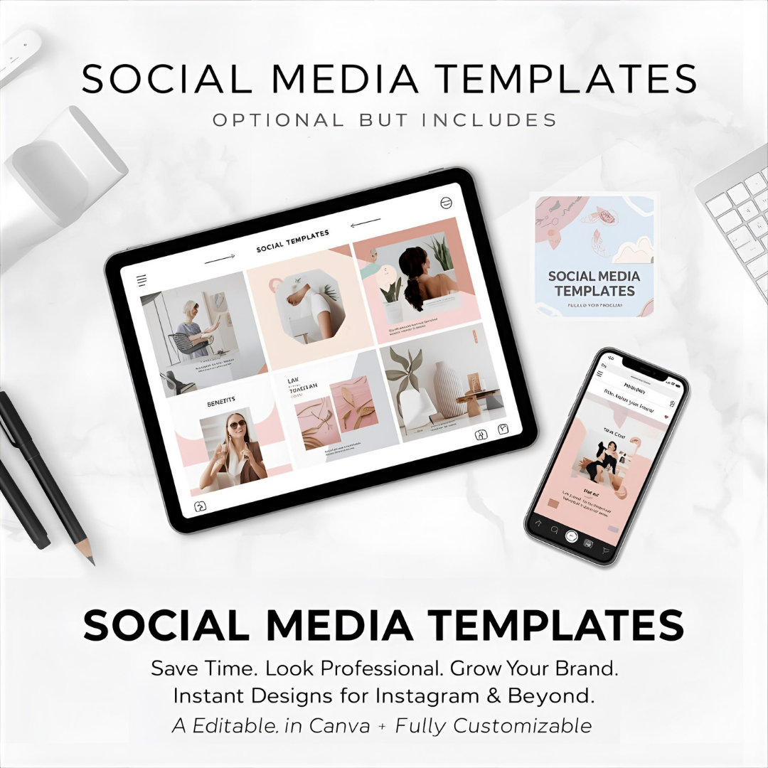 Social Media Templates